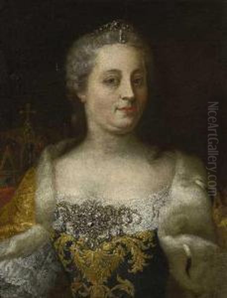 Maria Theresia - view 1