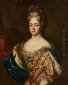 Elisabeth Christine Von Braunschweig-wolfenbuttel, Gemahlin Kaiser Karls Vi
