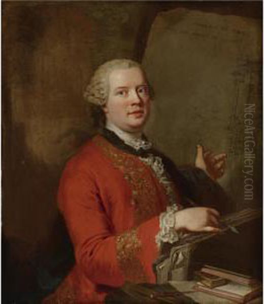 Portrait Of Count Giacomo Durazzo - view 1