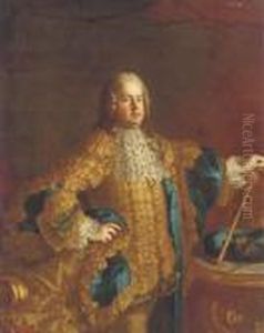 Portrait Of The Emperor Francis I