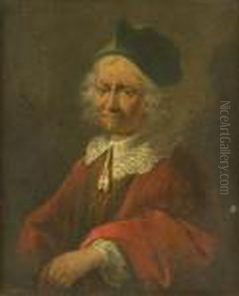 Portrait Of A Gentleman - view 1
