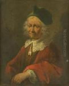 Portrait Of A Gentleman