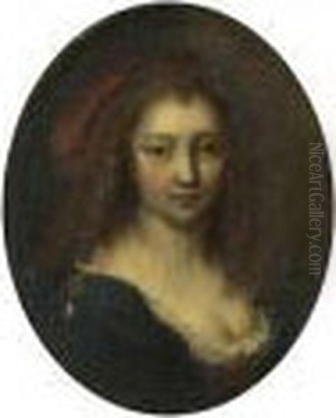 Portrait Einer Dame. - view 1