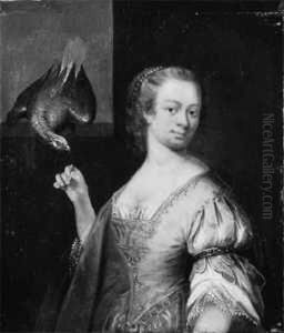 D.a. , Zugeschrieben by Frans van Mieris