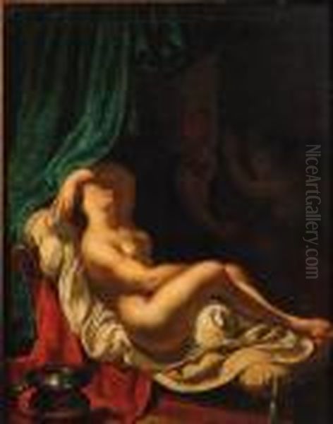 The Rape Of Lucretia - view 1