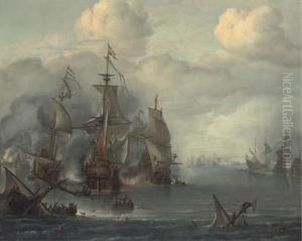 The Battle Of The Sound - view 1