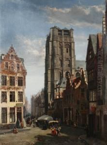 Sint-jacobsmarkt