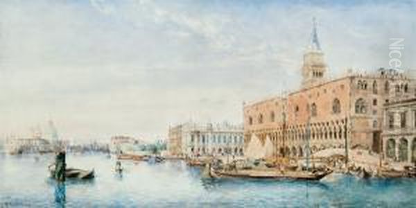 Venedigvedute - view 1