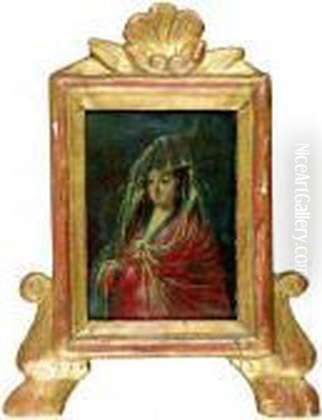 Femme Voilee - view 1