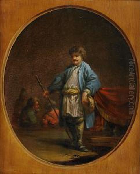 Jean Baptiste - view 1