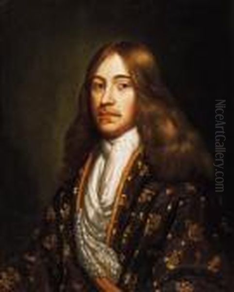 Portrait Of An Aristocrat - view 1