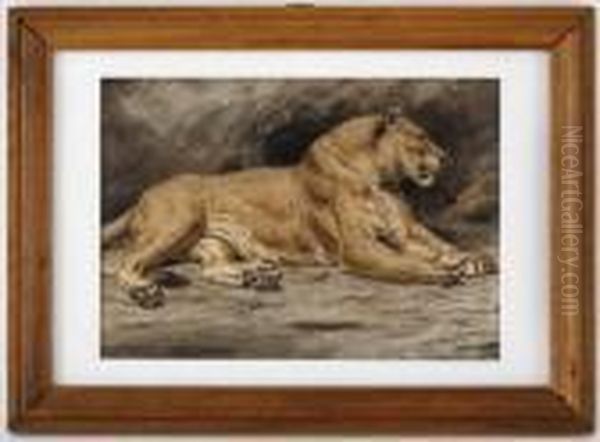 Le Repos Du Lion - view 1