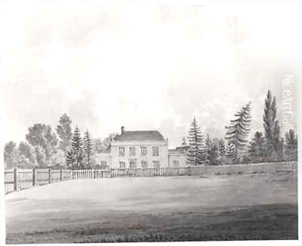 A Georgian House - view 1