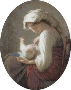 "mere Et Enfant".
