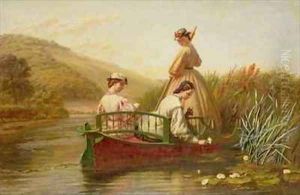 Waterlilies by Walter Field