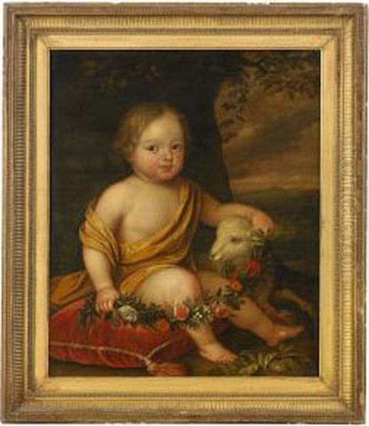 Johannes Doparen - view 1