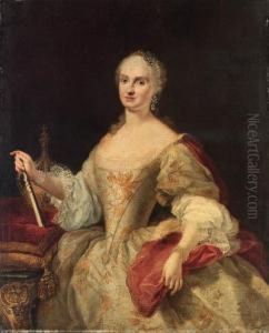 Portrait Of A Lady