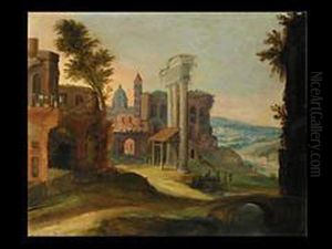 Sudliche Ruinenlandschaft Sudliche Ruinenlandschaft