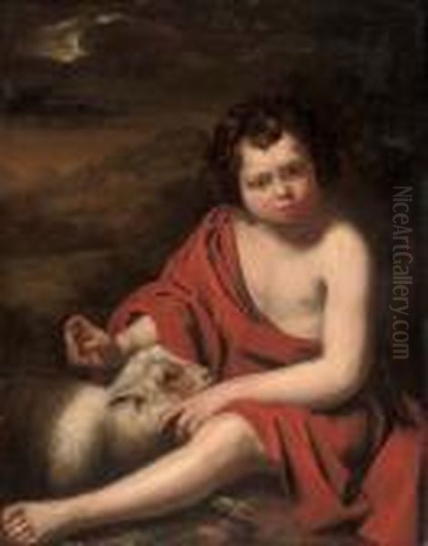 Saint John The Baptist - view 1