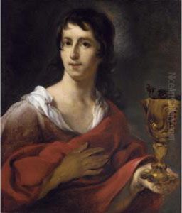 Saint John The Evangelist