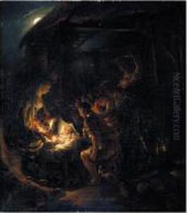 Bernart Cuyp by Jan or Joan van Noordt