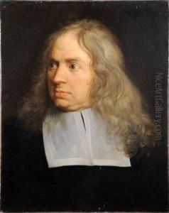[portrait D'homme] by Jacob Cornelisz Van Oostsanen