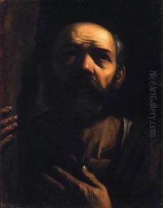 Saint Peter; And Saint Andrew