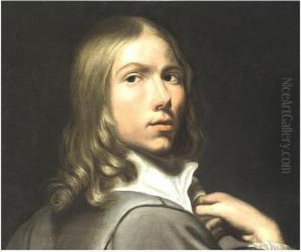 Portrait Of A Young Boy - view 1