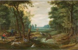 A Stag Hunt