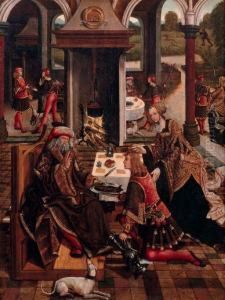 Jacob And Esau
