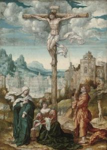 The Crucifixion The Crucifixion