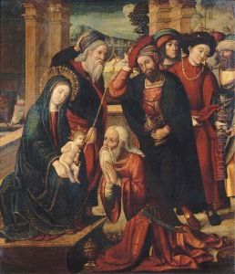 The Adoration Of The Magi thumbnail