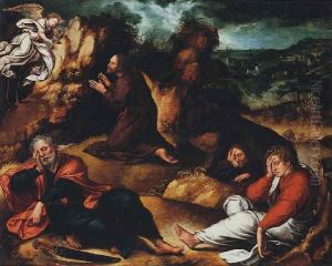 Agony In The Garden