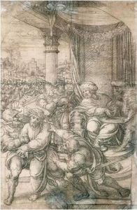 Pilate Washing His Hands Pilate Washing His Hands