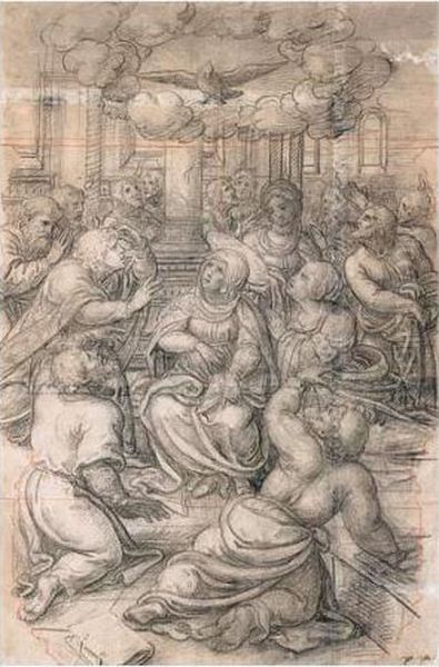 Pentecost - view 1