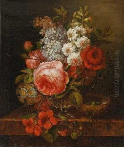 Blumenstillleben