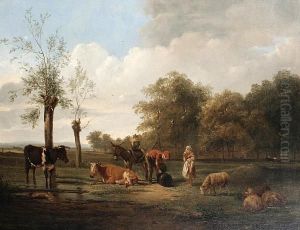 The Water Carrier