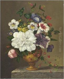 Vase De Fleurs
