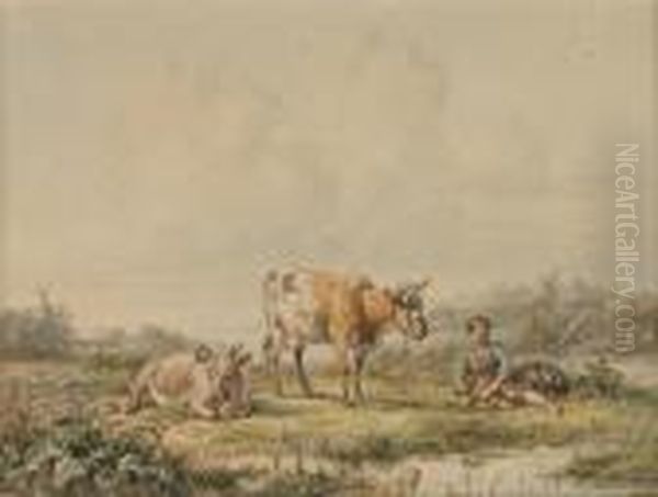 A Moment Of Rest - view 1