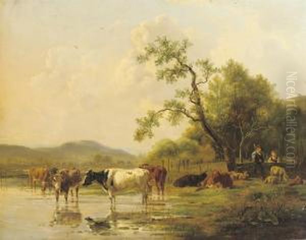 Minding The Herd - view 1