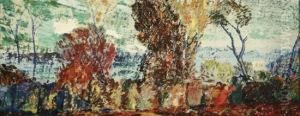 Romance Of Autumn by Dearing Van Perrine