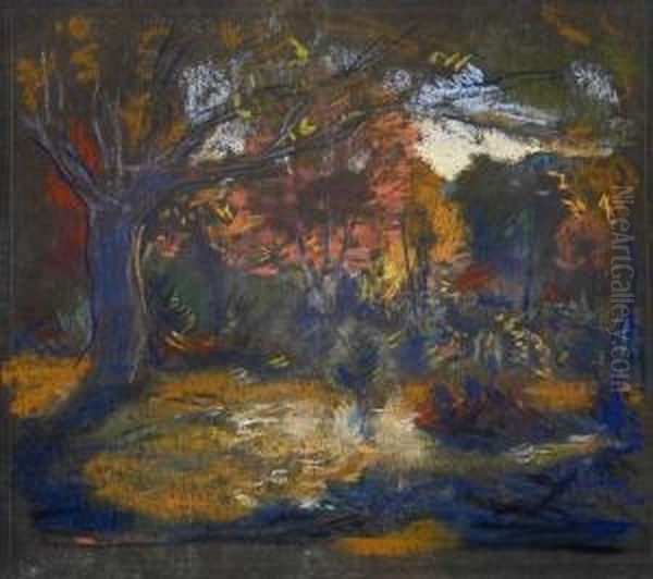 Two Landscapes - view 1