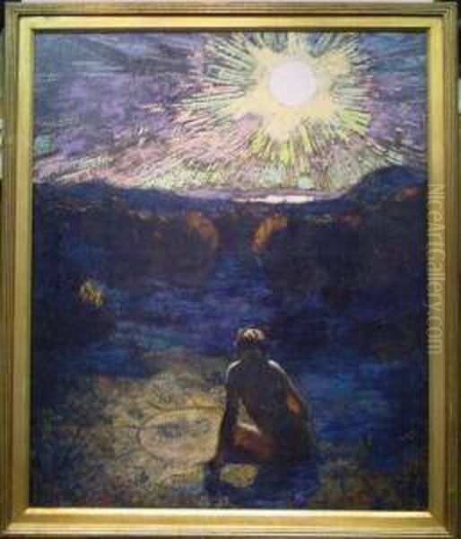 Sunburst - view 1