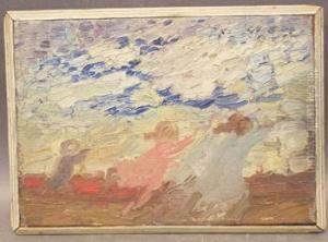 Children Running