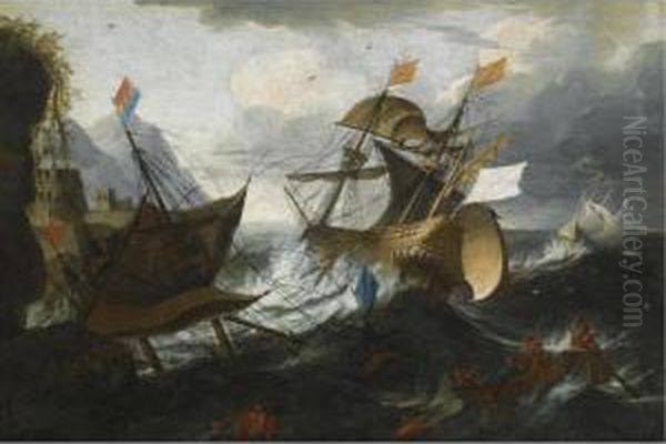 Antwerp 1607/08 - 1660 Paris - view 1