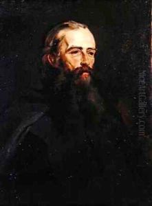 Portrait of Frederick George Stephens
