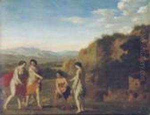 The Finding Of Moses The Finding Of Moses