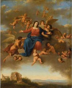 The Assumption Of The Virgin