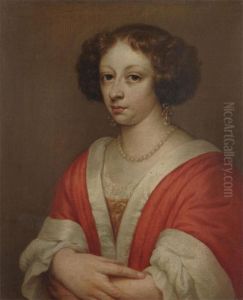 Portrait Of A Lady