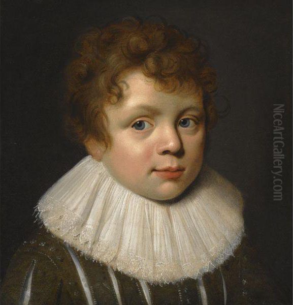 Portrait Of A Boy - view 1